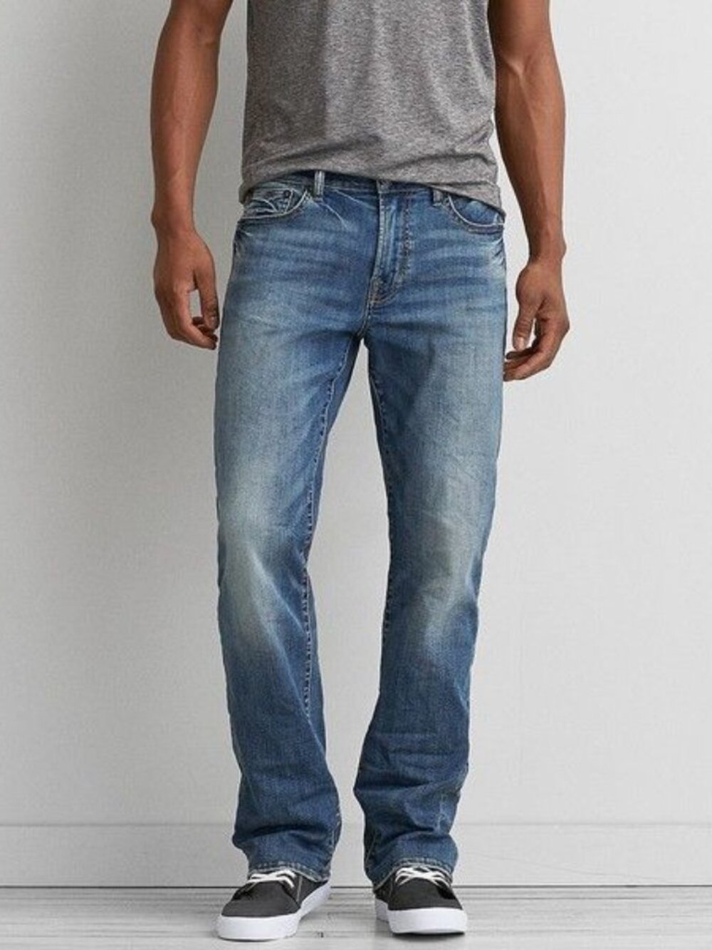 American Eagle AirFlex+ Men’s Blue Jeans 👖🔥